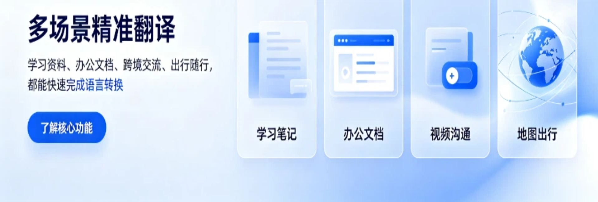 Helloworld翻译 免费智能多语言翻译工具